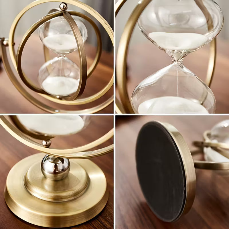 Vintage 30 Minute Sand Timer